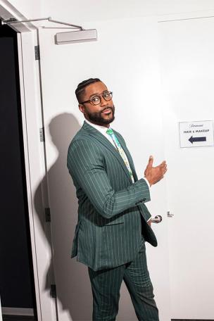 Nate Burleson