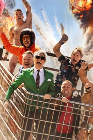 jackass: best and last