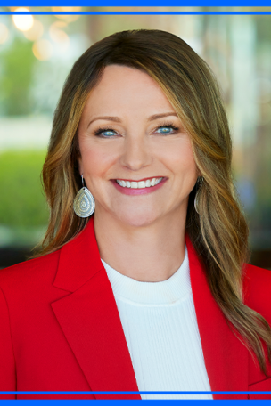 Jennifer Mitchell, President, Stations and Digital for CBS News and Stations