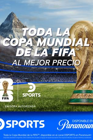 FIFA World Cup 2026™ Streams on Paramount+ in Latin America