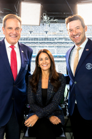 NFL ON CBS