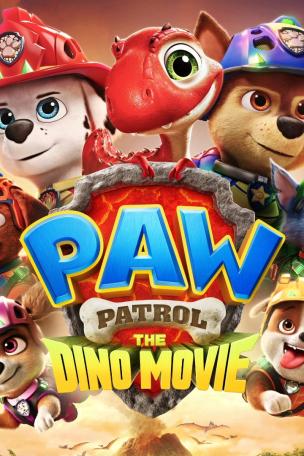 PAW Patrol: The Dino Movie