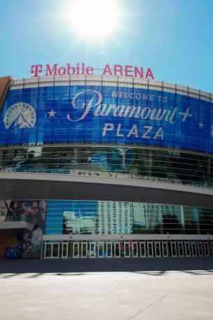 T-Mobile Arena