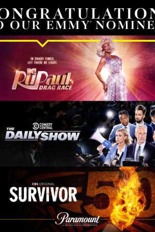 Emmy® Award Nominations