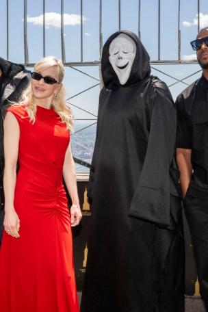 Shawn Wayans, Anna Faris, Marlon Wayans