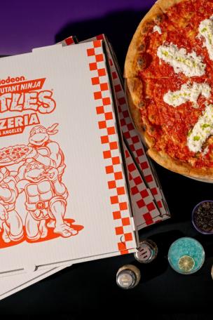 TMNT Pizzeria