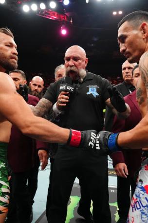 UFC 329: McGregor vs. Holloway 2