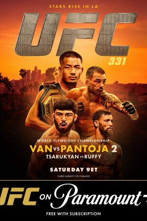 UFC 331