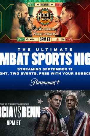 The Ultimate Combat Sports Night