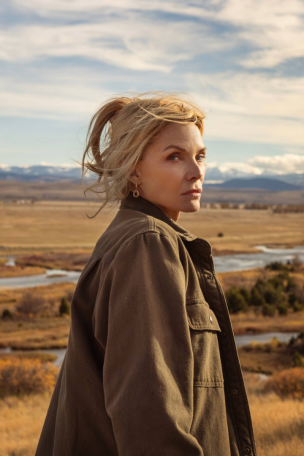 Michelle Pfeiffer in 'The Madison'