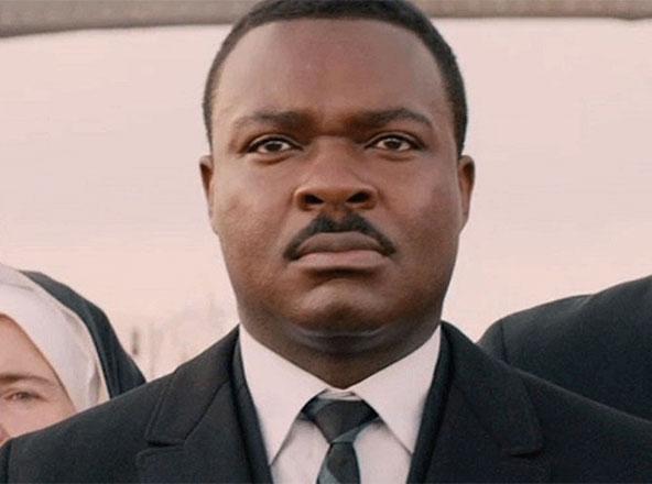 David Oyelewo in Selma