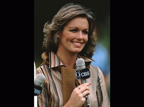 Phyllis George