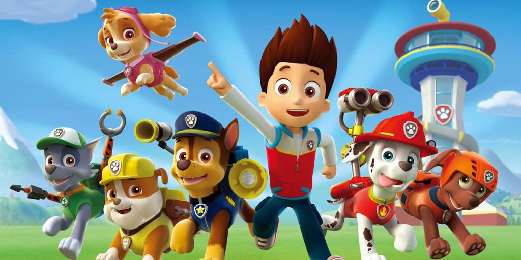The Multibillion Dollar Business of PAW Patrol Paramount