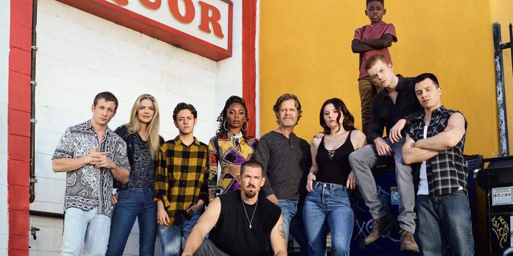 Shows similar to shameless us outlet